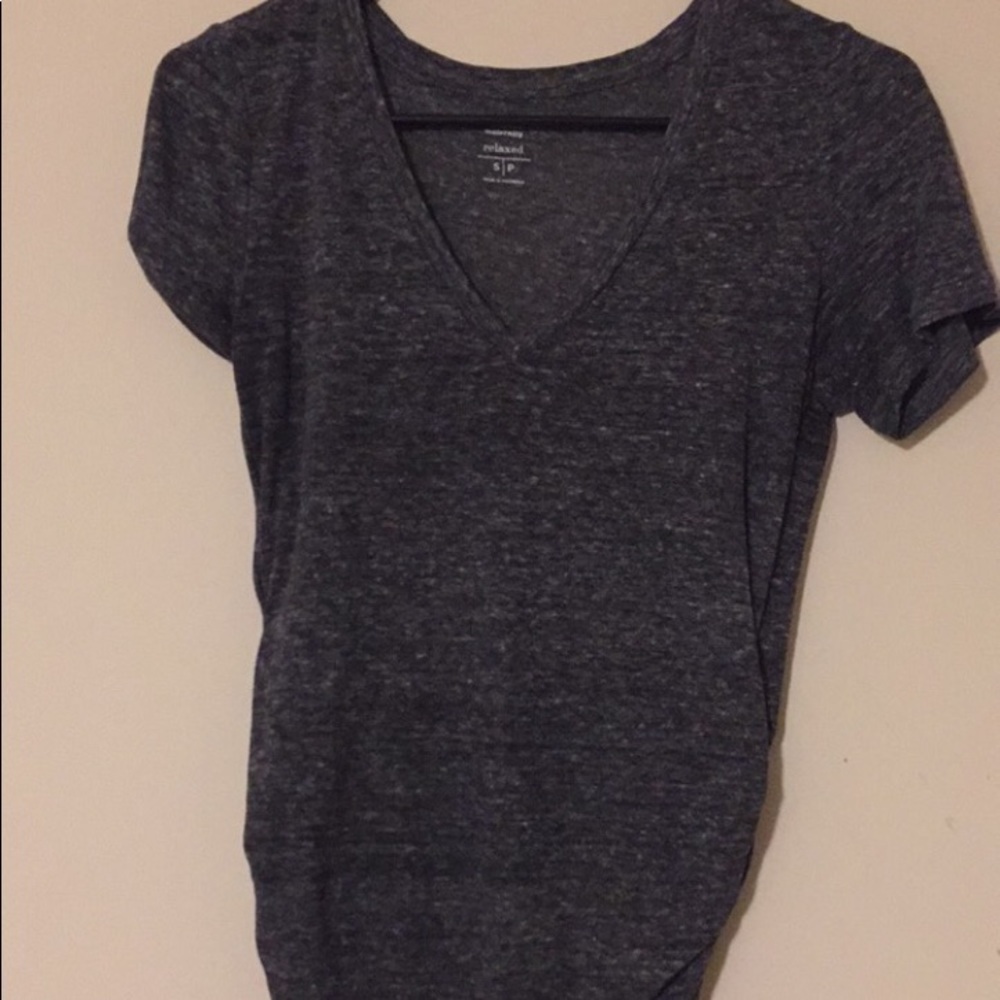 Maternity shirt